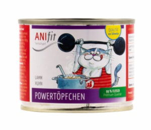 anifit katzenfutter powertöpfchen