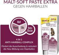 Malzpaste für Katzen schädlich oder sinnvoll? Test 2023