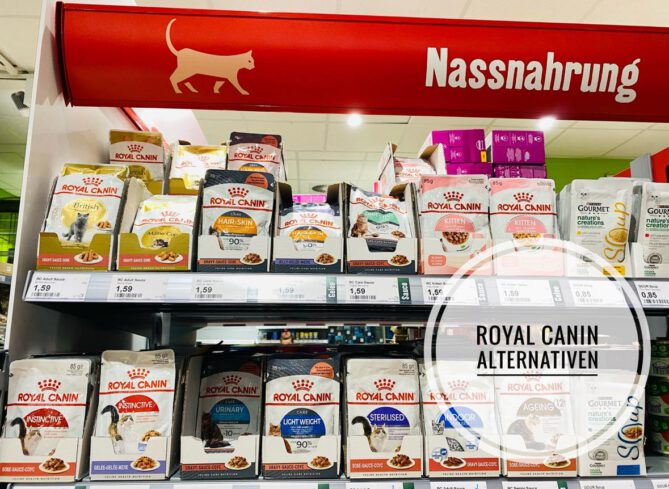 royal canin alternative