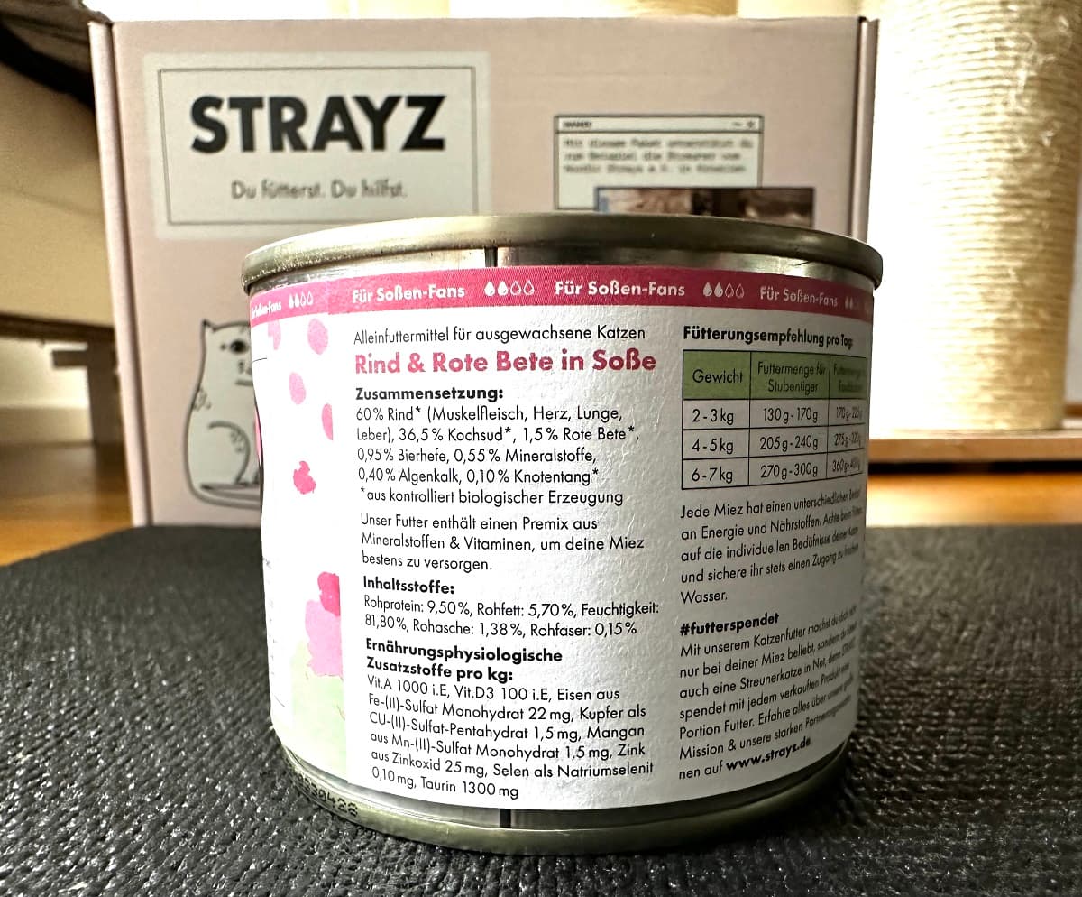 strayz deklaration bewertung