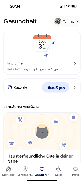 lassie app bewertung