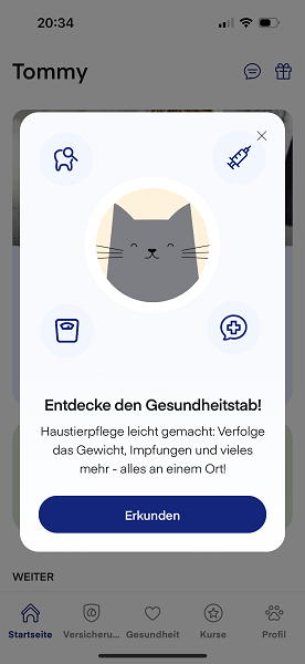 lassie app erfahrungen