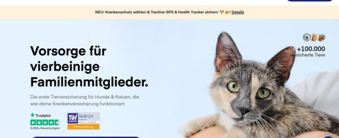 lassie versicherung erfahrung